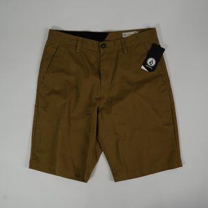 🔥 NWT Volcom Shorts Men Sz. 33